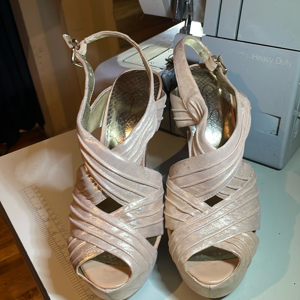 5 & half inches Shoes.